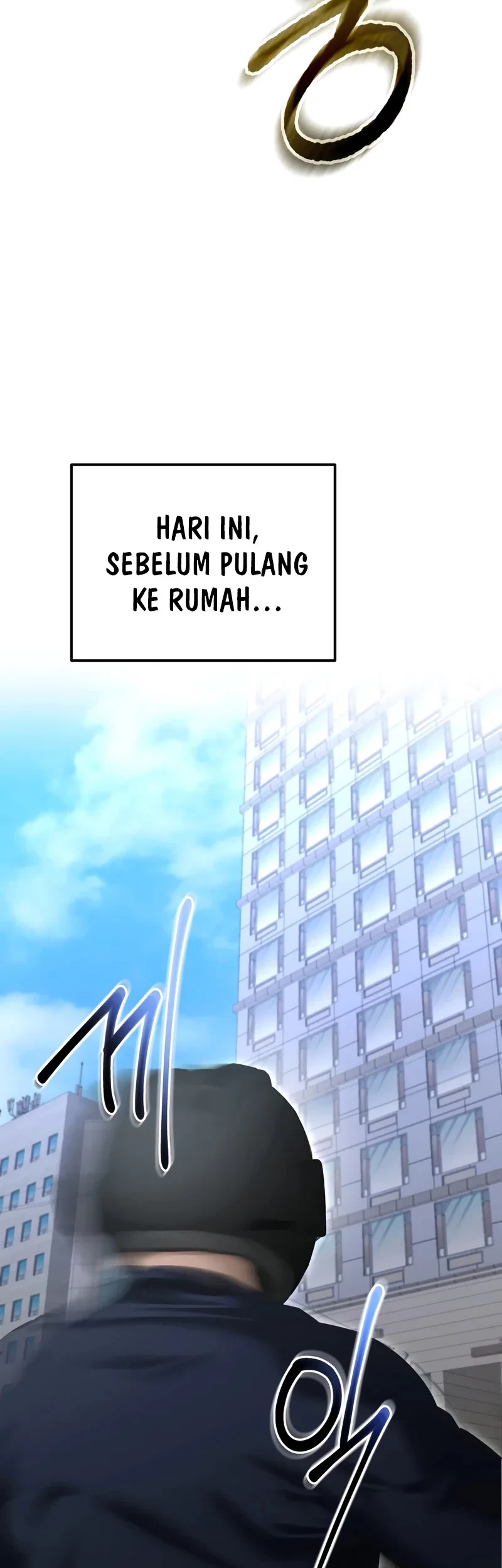 The Cop Is Too Strong chapter 14 halaman 22
