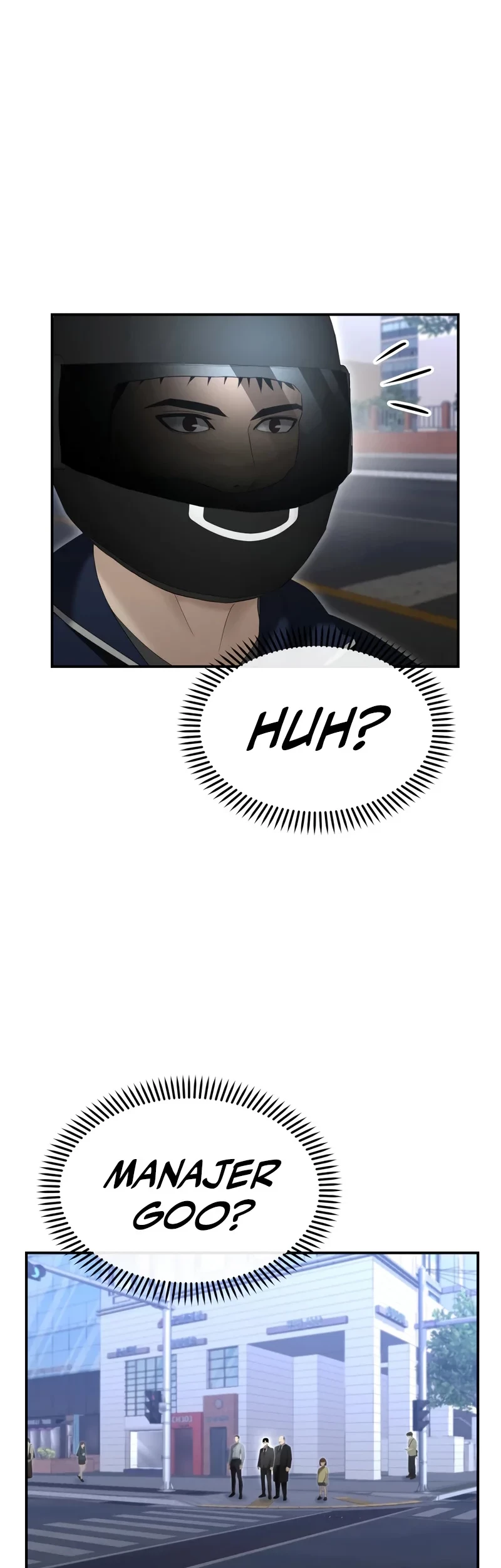 The Cop Is Too Strong chapter 14 halaman 24