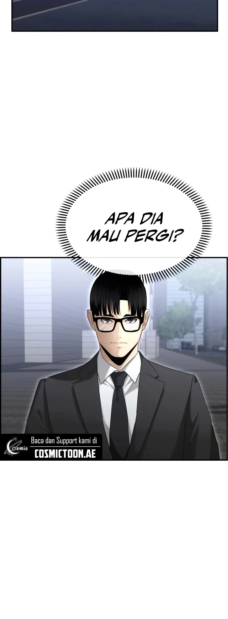 The Cop Is Too Strong chapter 14 halaman 25