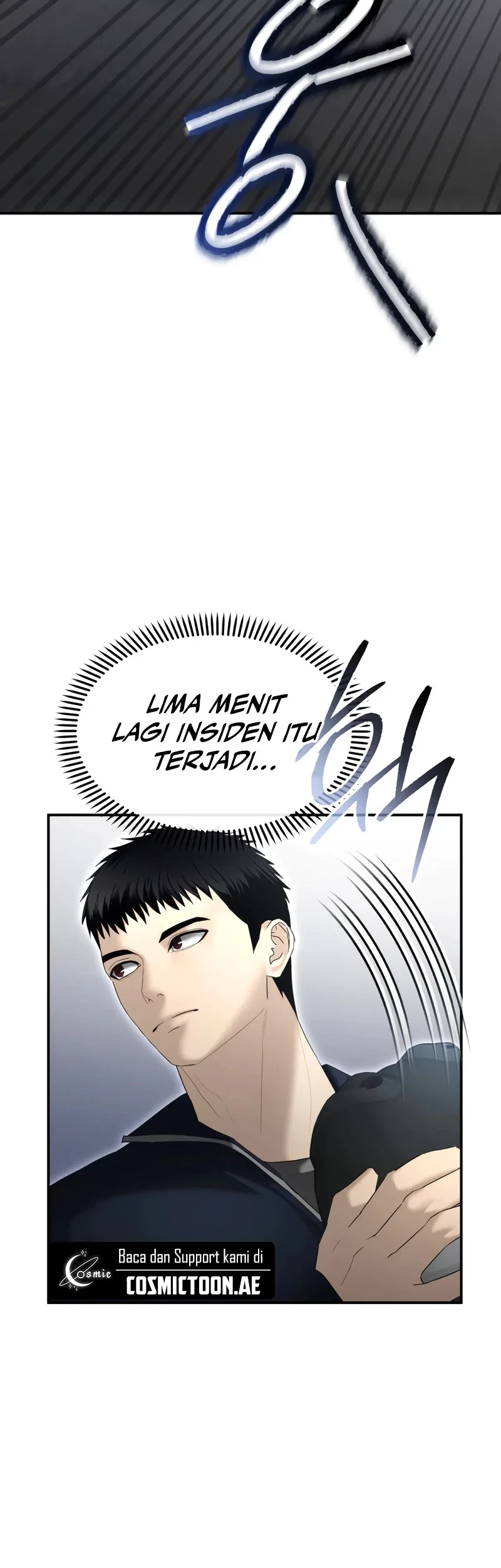 The Cop Is Too Strong chapter 14 halaman 49