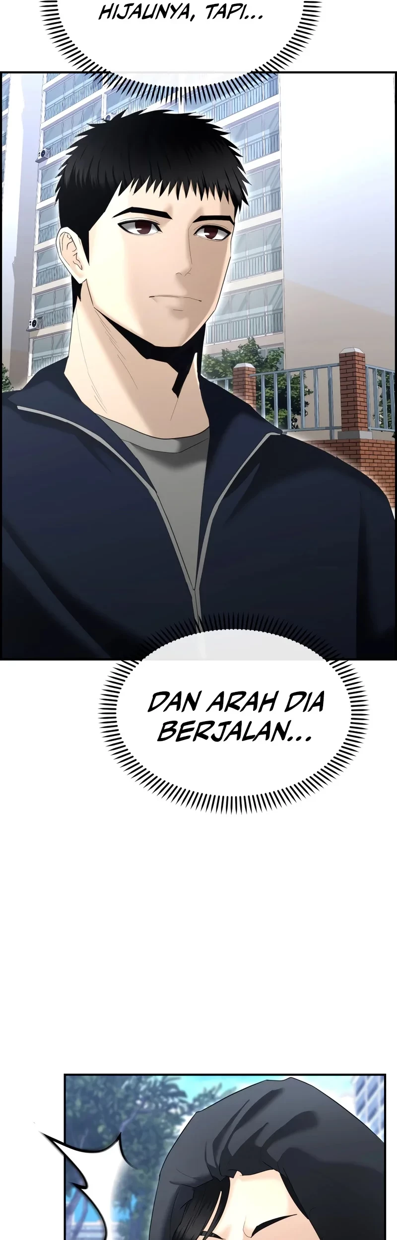 The Cop Is Too Strong chapter 14 halaman 56