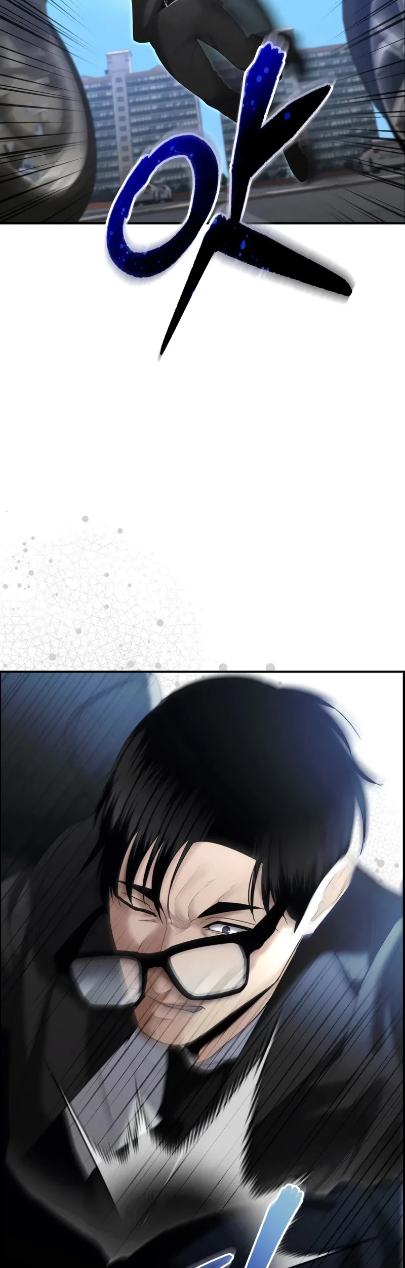 The Cop Is Too Strong chapter 14 halaman 66