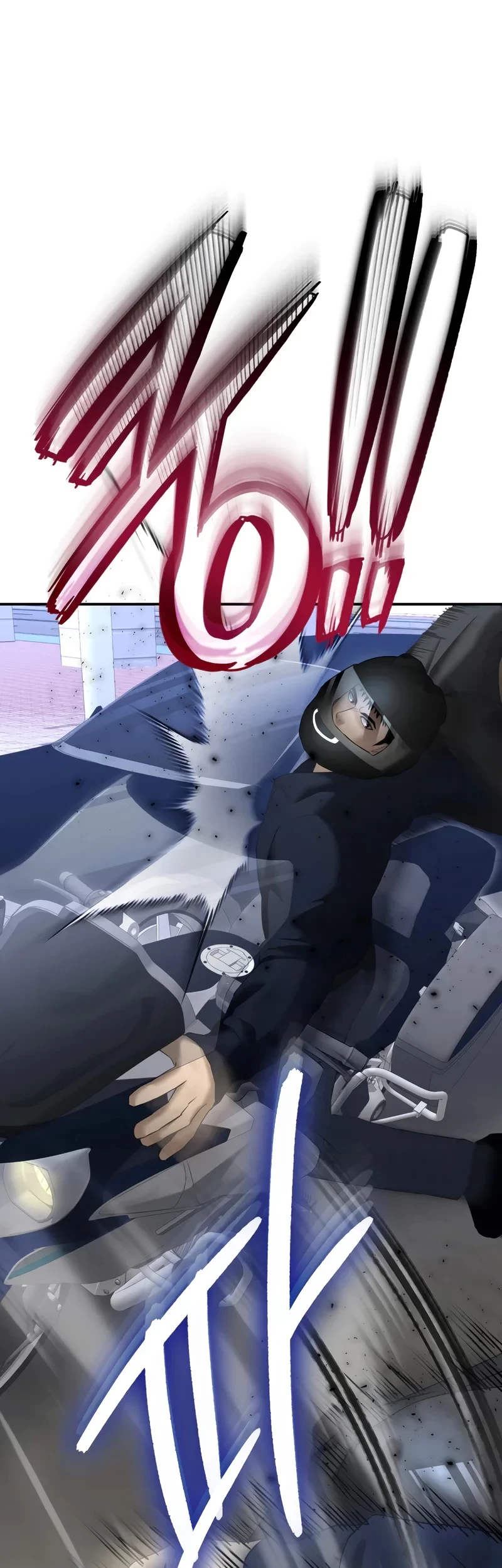 The Cop Is Too Strong chapter 14 halaman 68
