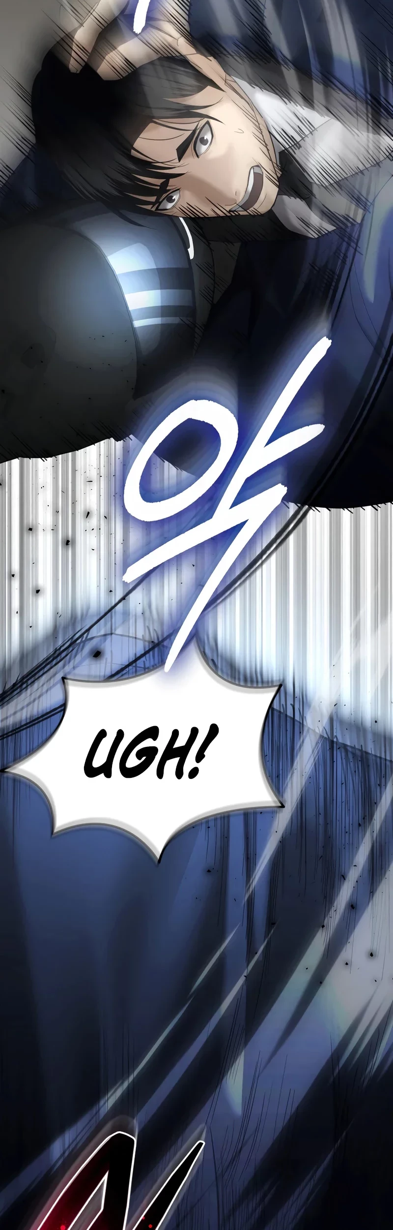 The Cop Is Too Strong chapter 14 halaman 69