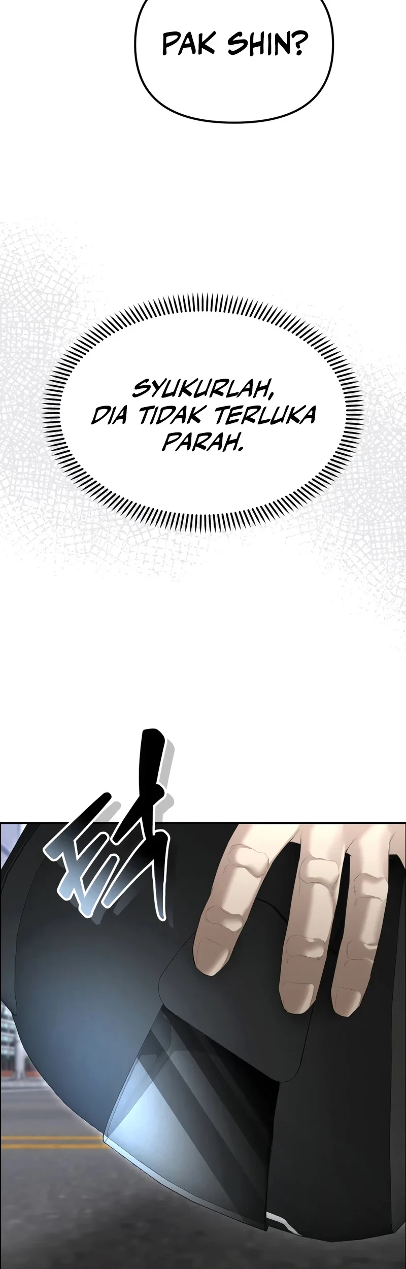 The Cop Is Too Strong chapter 14 halaman 73