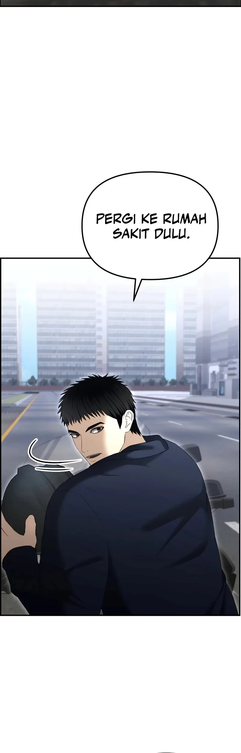 The Cop Is Too Strong chapter 14 halaman 74