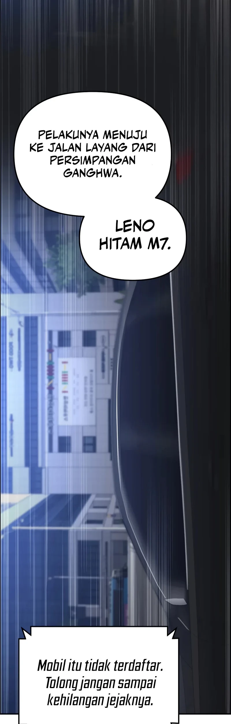 The Cop Is Too Strong chapter 14 halaman 78
