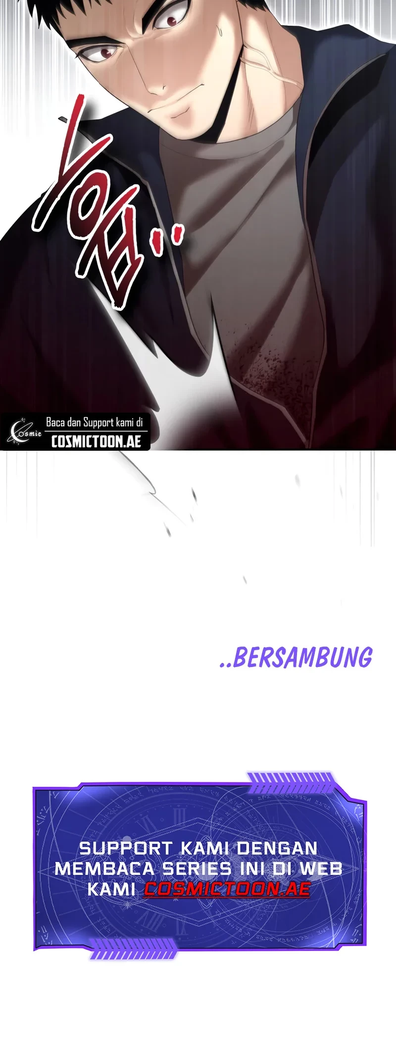The Cop Is Too Strong chapter 14 halaman 90