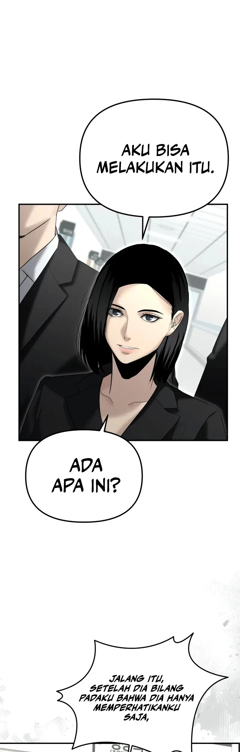 The Cop Is Too Strong Bab 15 halaman 36