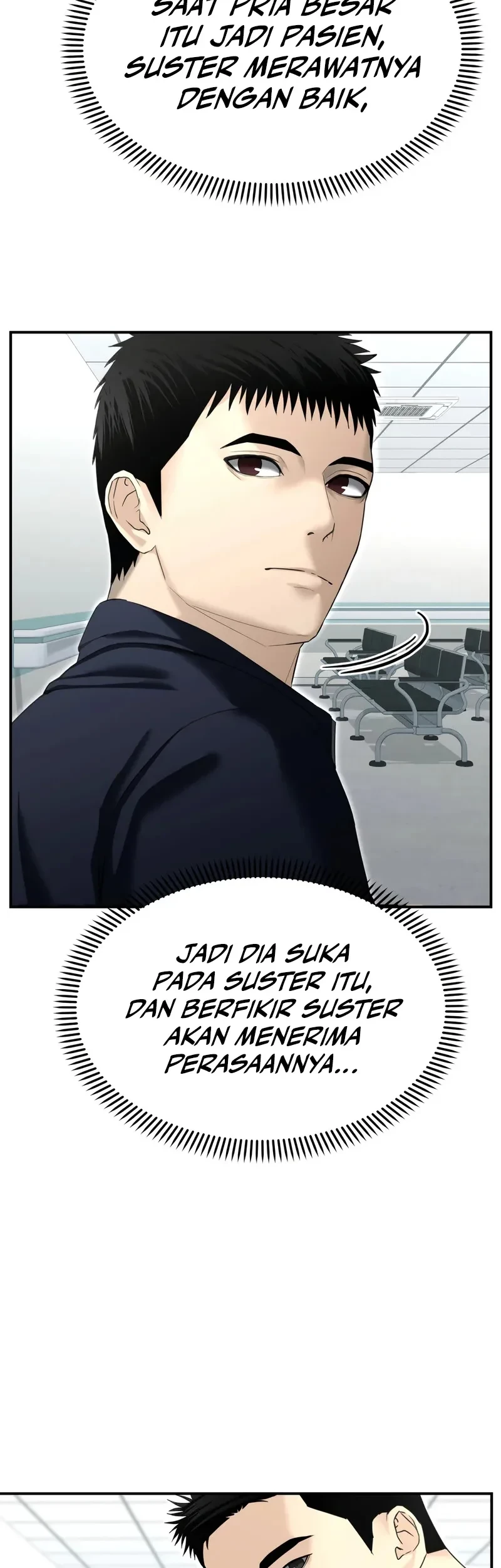 The Cop Is Too Strong Bab 15 halaman 40