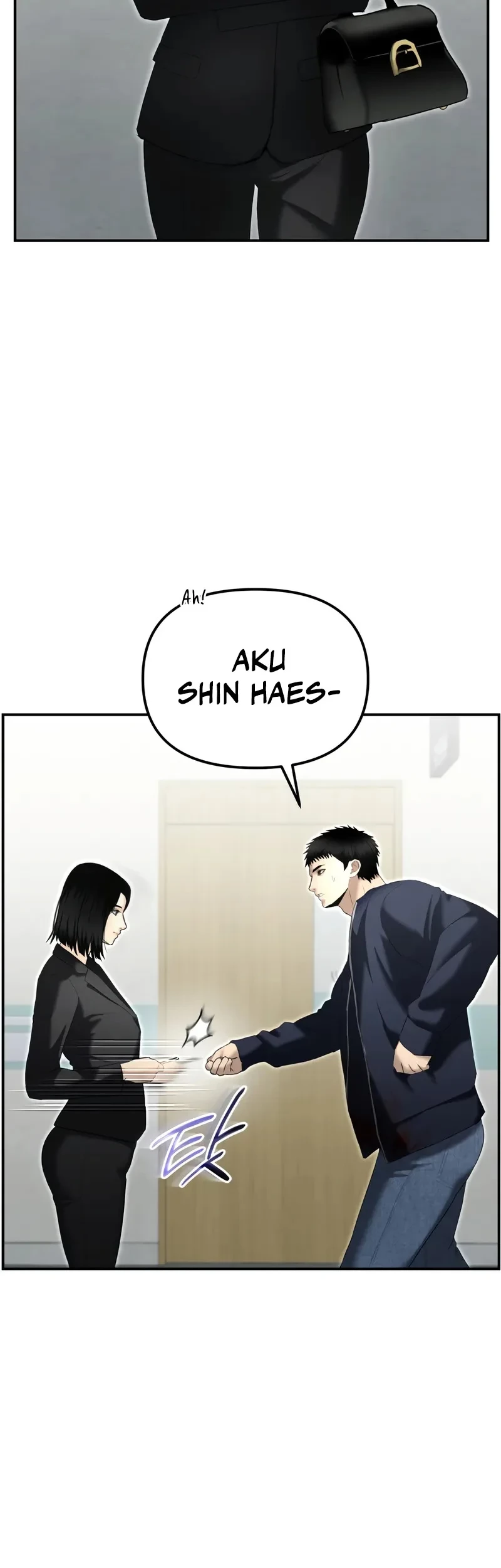 The Cop Is Too Strong Bab 15 halaman 66