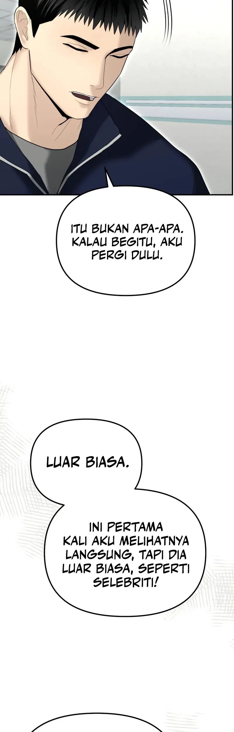The Cop Is Too Strong Bab 15 halaman 71