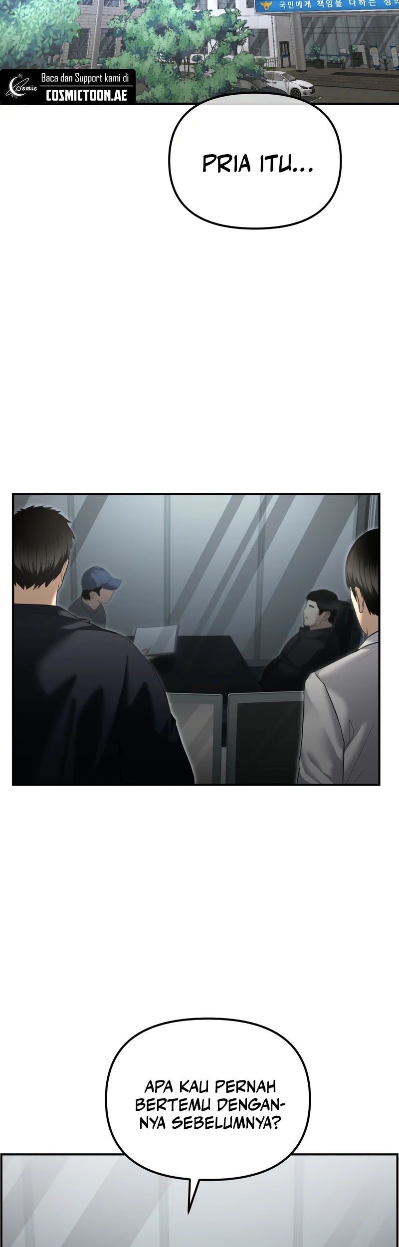 The Cop Is Too Strong Bab 16 halaman 10