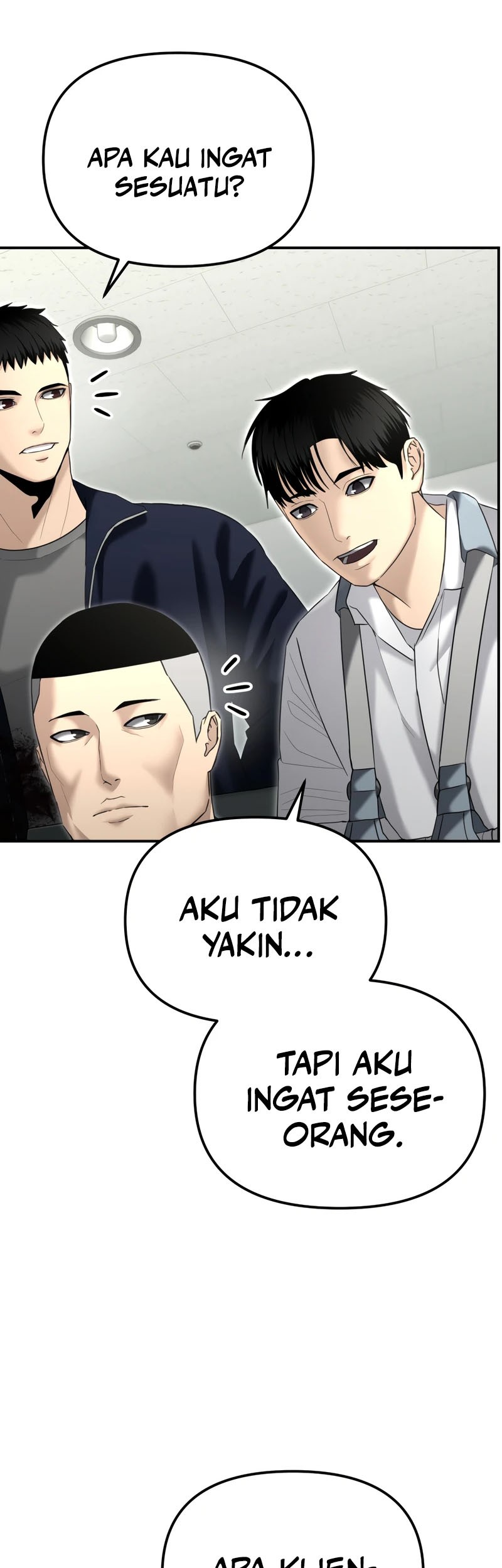 The Cop Is Too Strong Bab 16 halaman 24