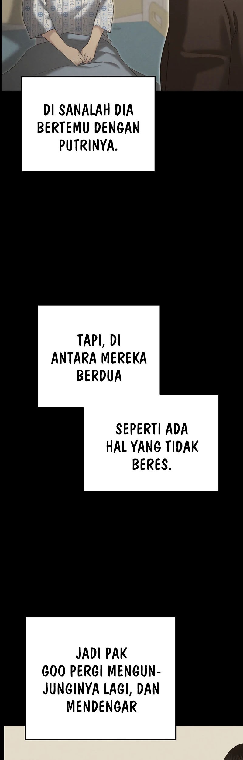 The Cop Is Too Strong Bab 16 halaman 30