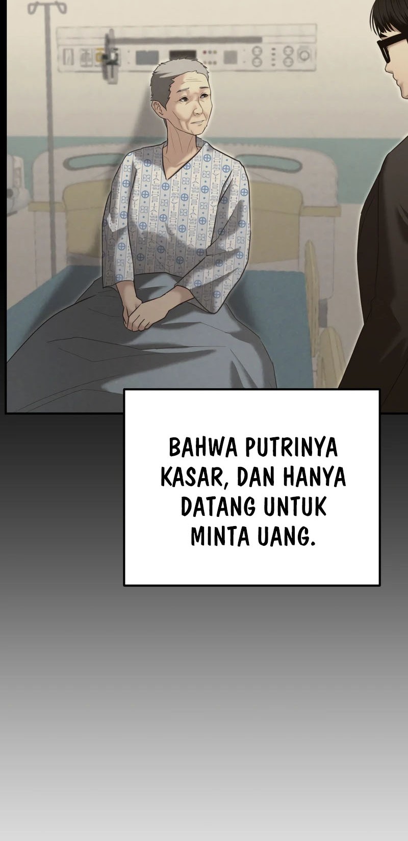 The Cop Is Too Strong Bab 16 halaman 31