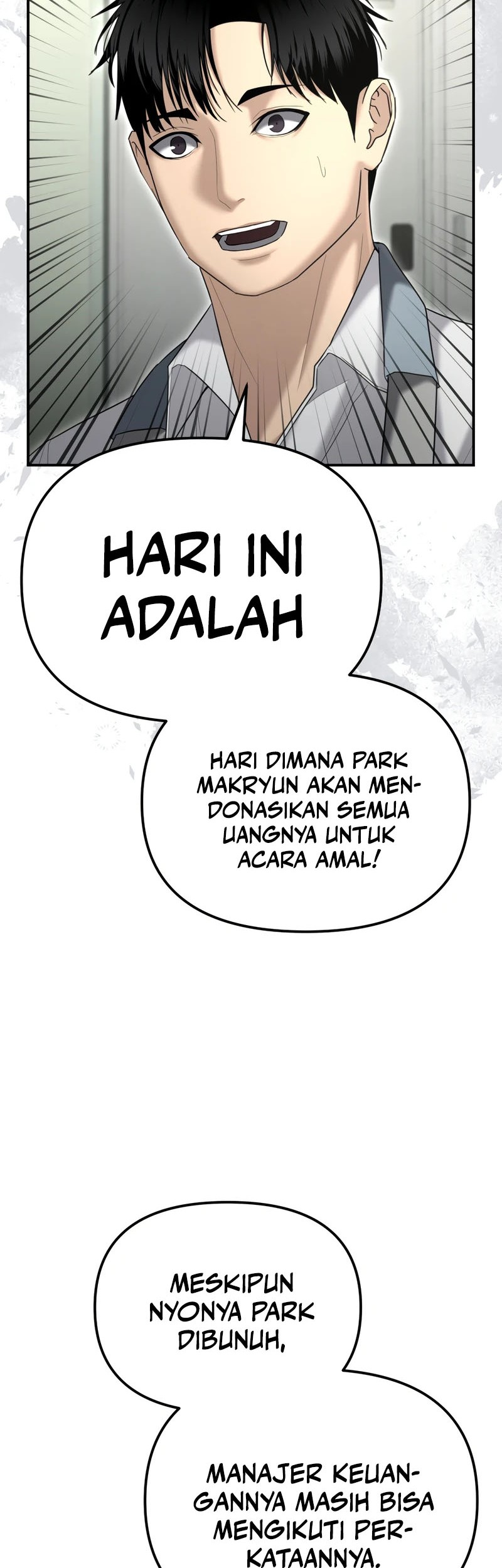 The Cop Is Too Strong Bab 16 halaman 33