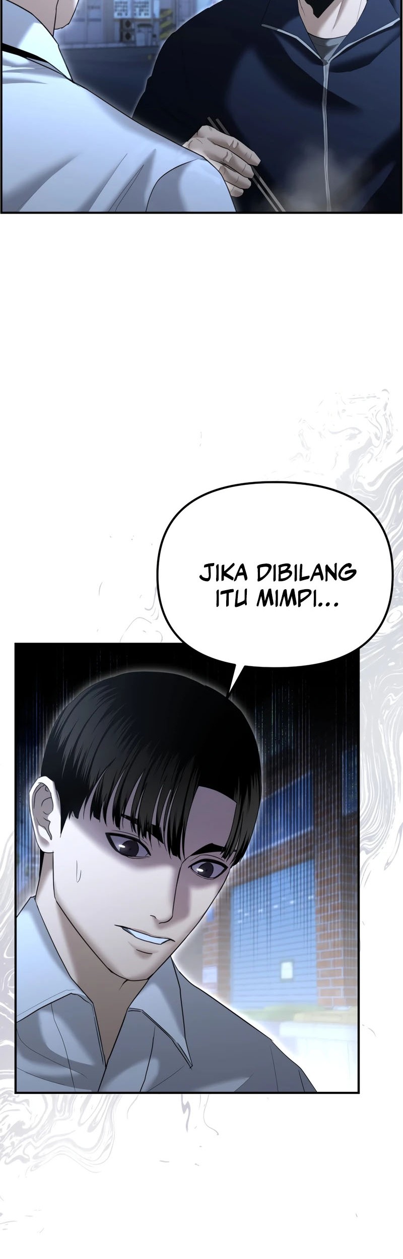 The Cop Is Too Strong Bab 16 halaman 52