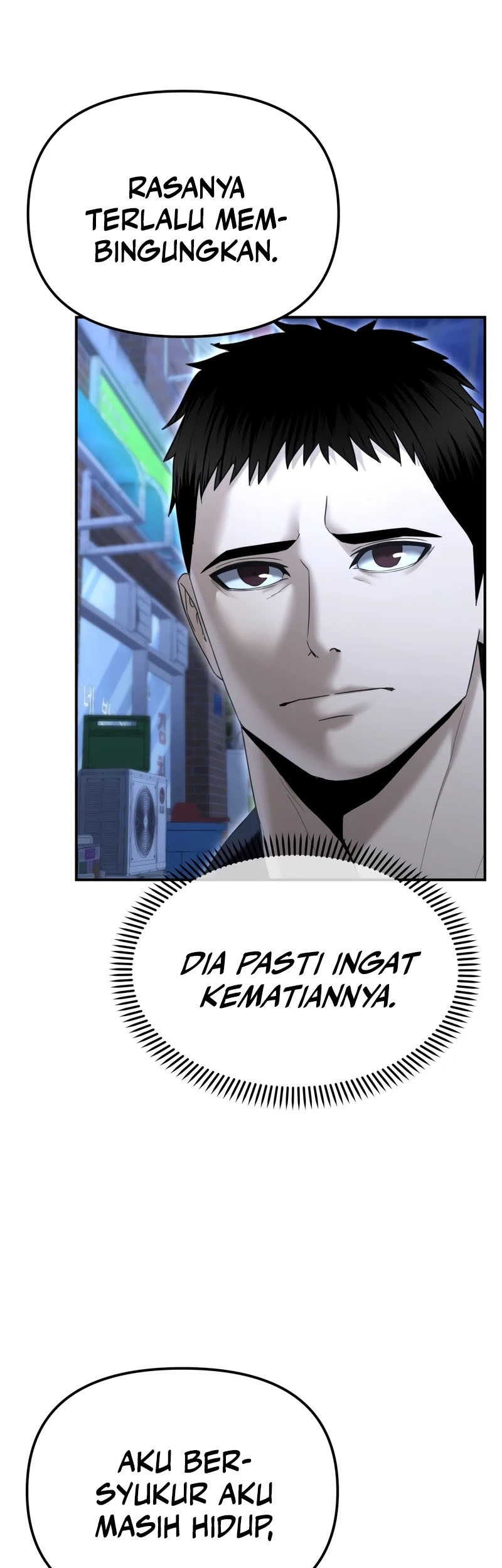 The Cop Is Too Strong Bab 16 halaman 53