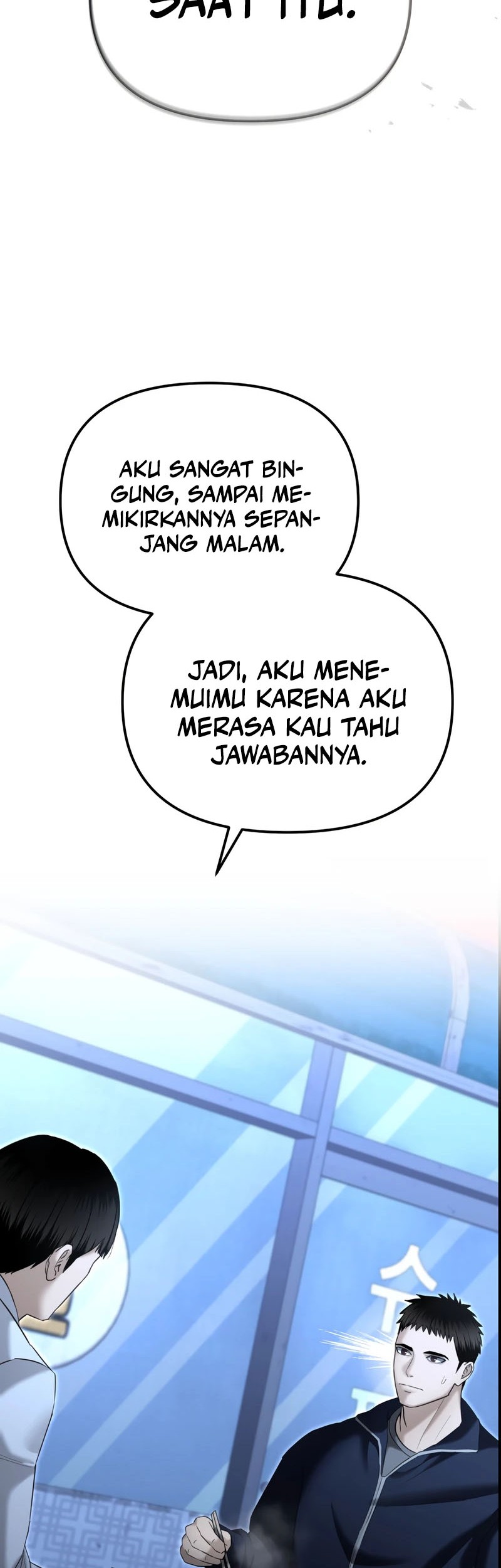 The Cop Is Too Strong Bab 16 halaman 58