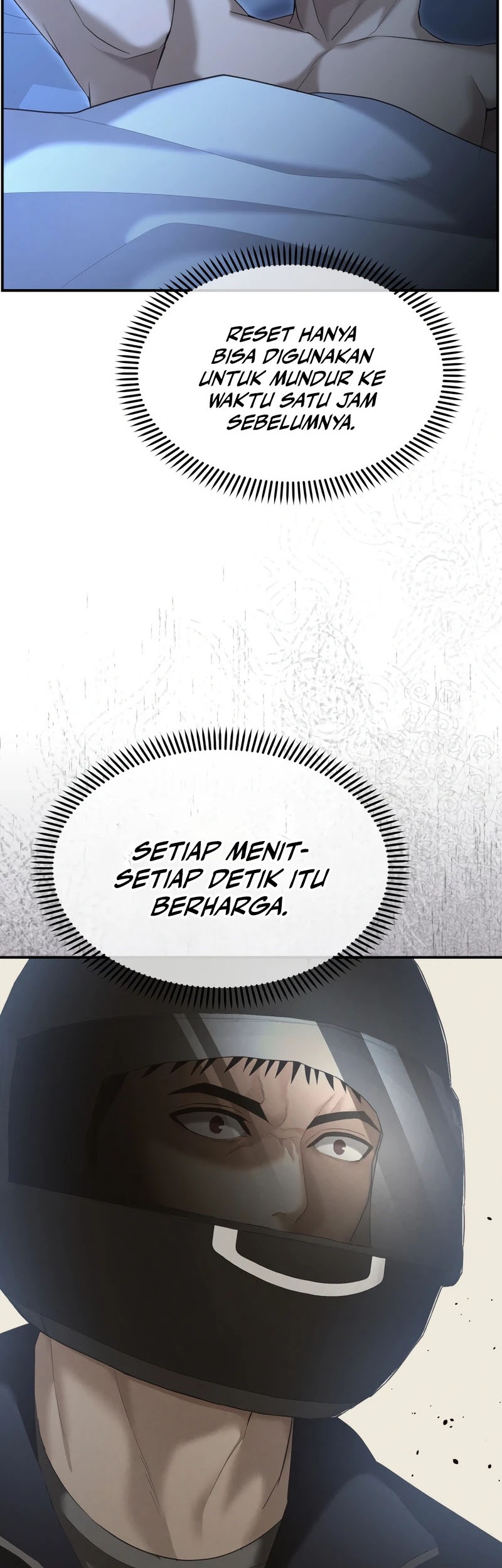 The Cop Is Too Strong Bab 16 halaman 70