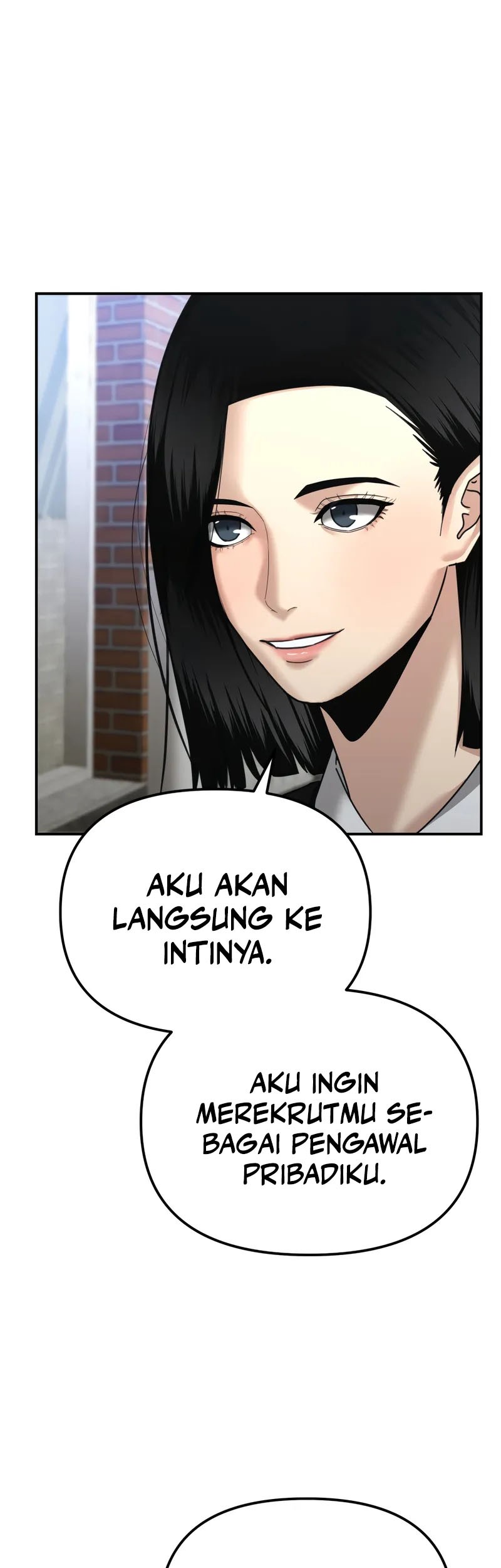 The Cop Is Too Strong Bab 17 halaman 16