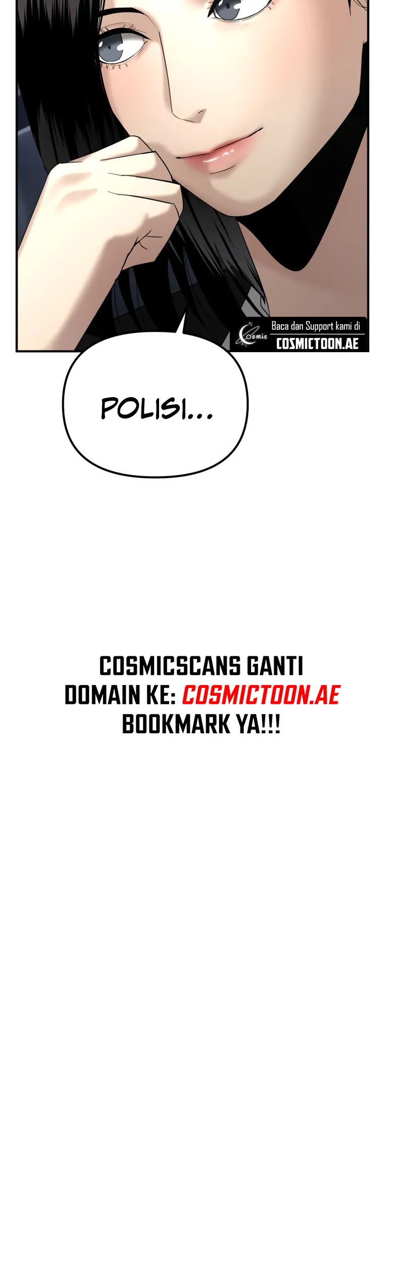 The Cop Is Too Strong Bab 17 halaman 36