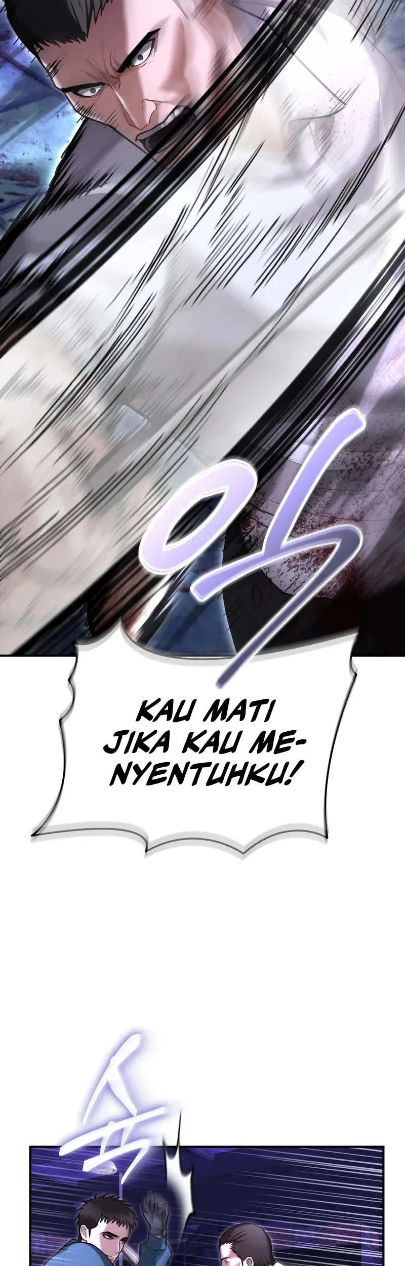 The Cop Is Too Strong chapter 18 halaman 40