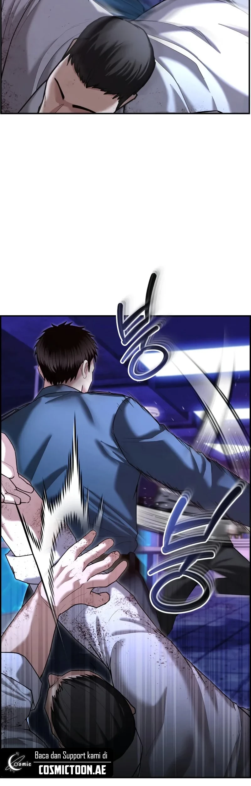The Cop Is Too Strong chapter 18 halaman 45