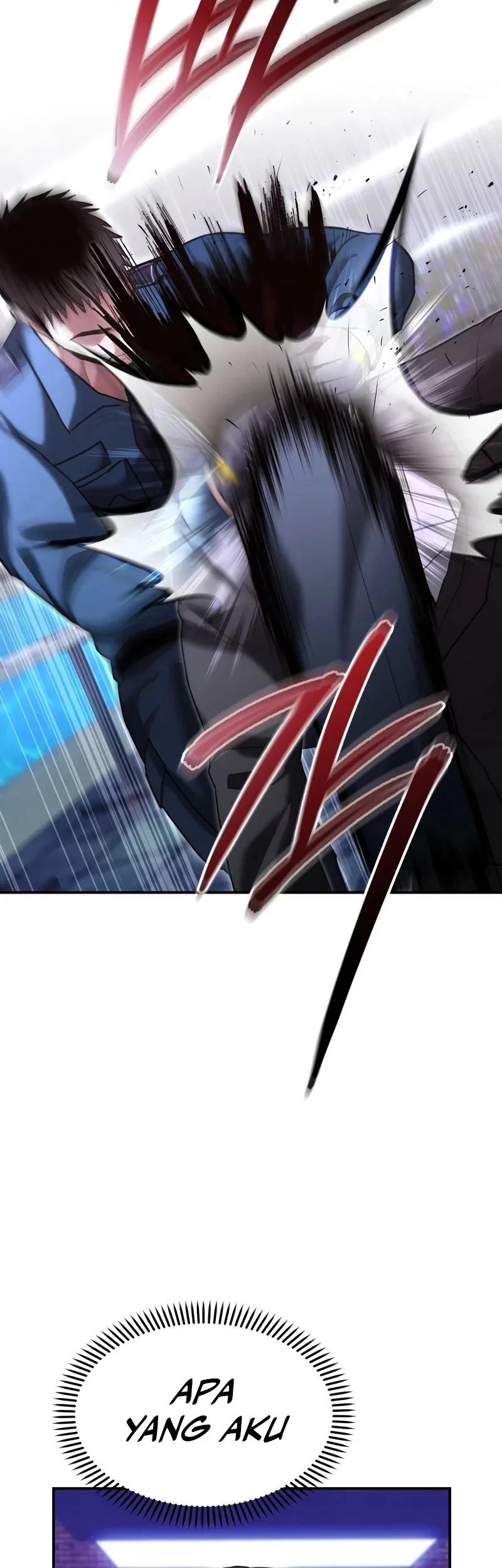 The Cop Is Too Strong chapter 18 halaman 47