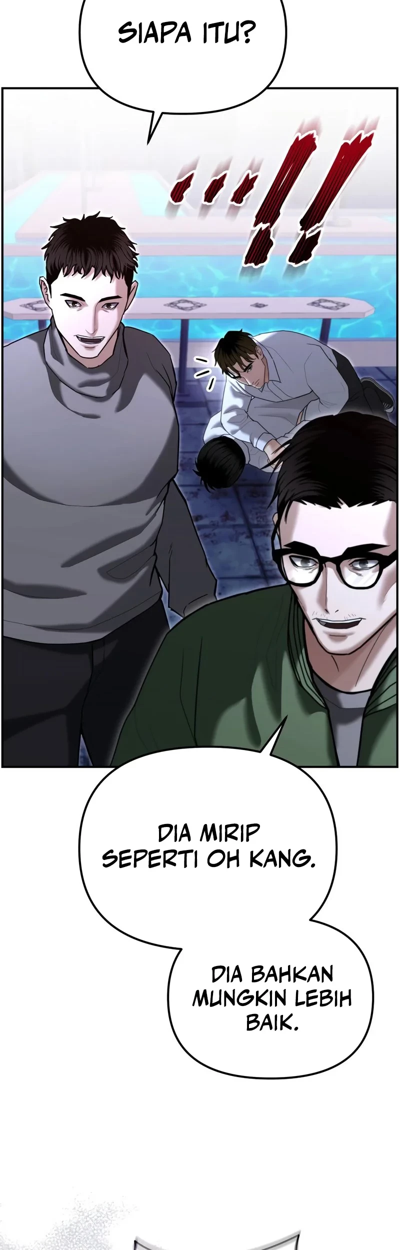 The Cop Is Too Strong chapter 18 halaman 63