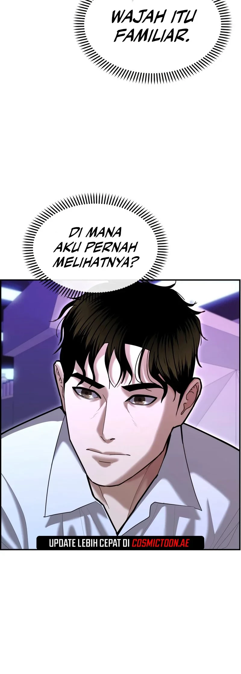 The Cop Is Too Strong chapter 18 halaman 66
