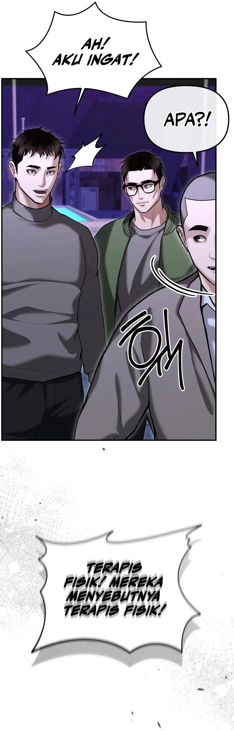 The Cop Is Too Strong chapter 18 halaman 67