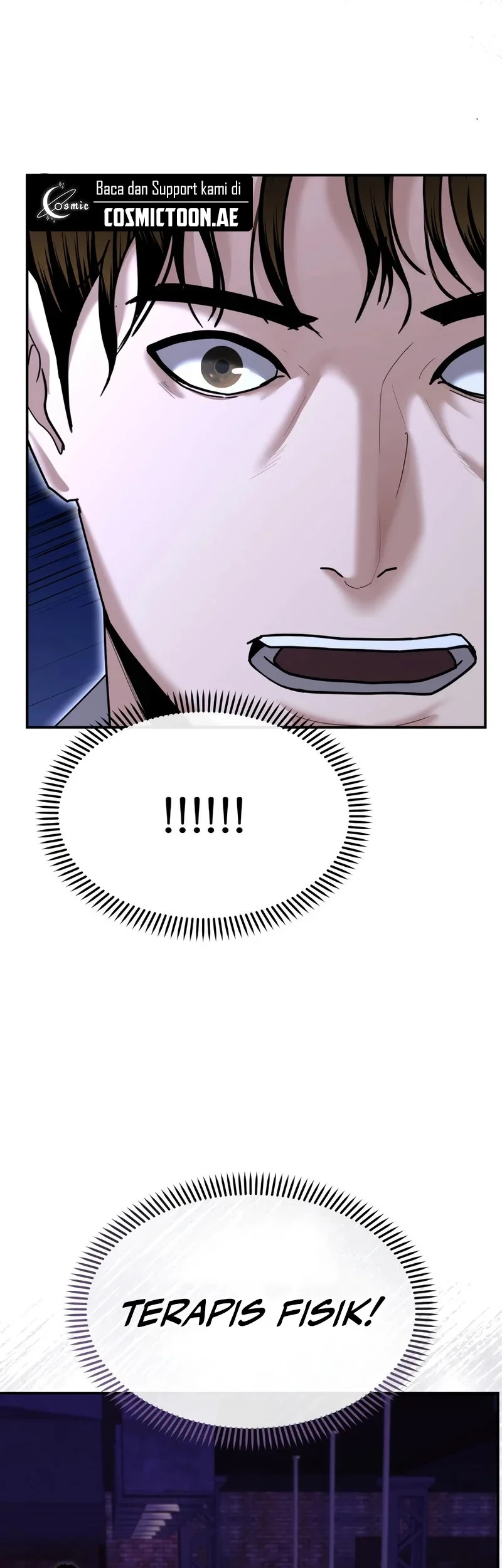The Cop Is Too Strong chapter 18 halaman 68