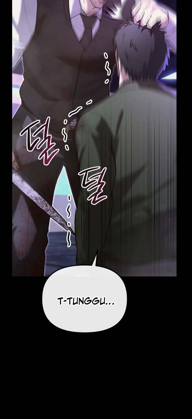 The Cop Is Too Strong chapter 19 halaman 9