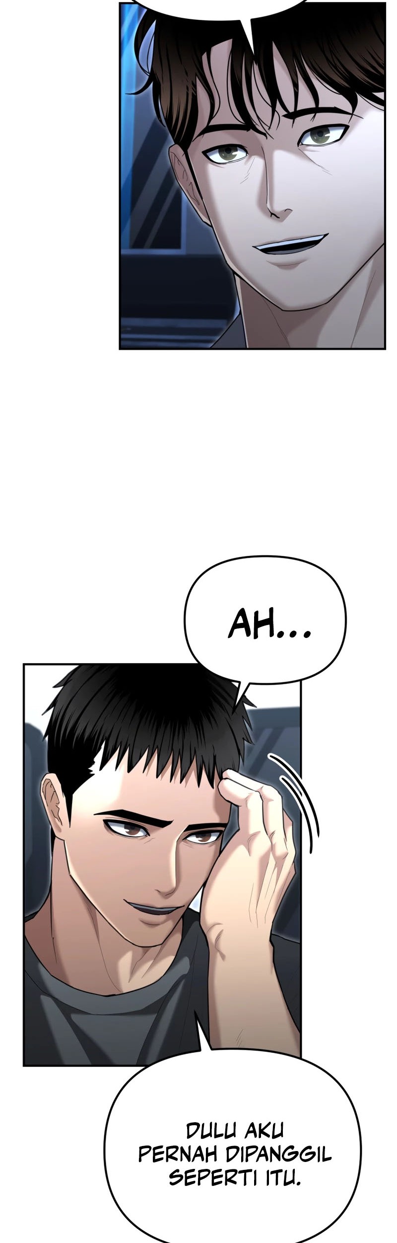 The Cop Is Too Strong chapter 19 halaman 19