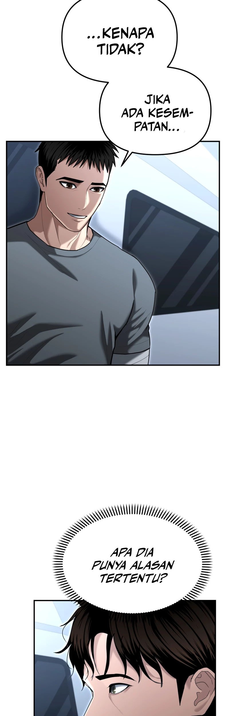 The Cop Is Too Strong chapter 19 halaman 23