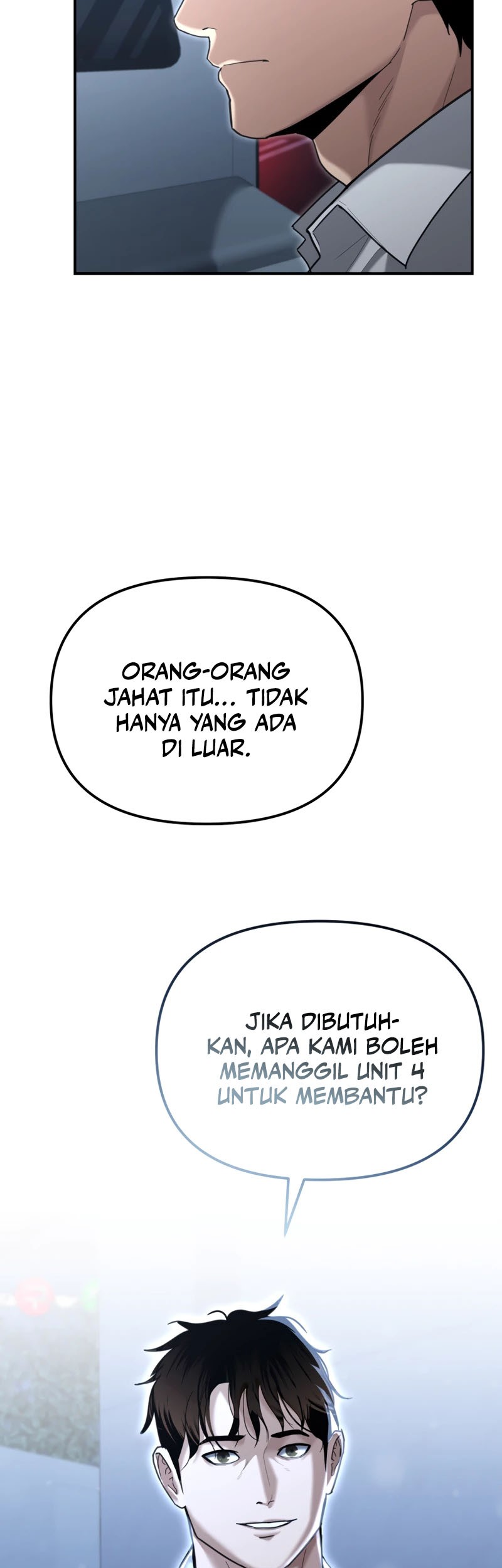 The Cop Is Too Strong chapter 19 halaman 24