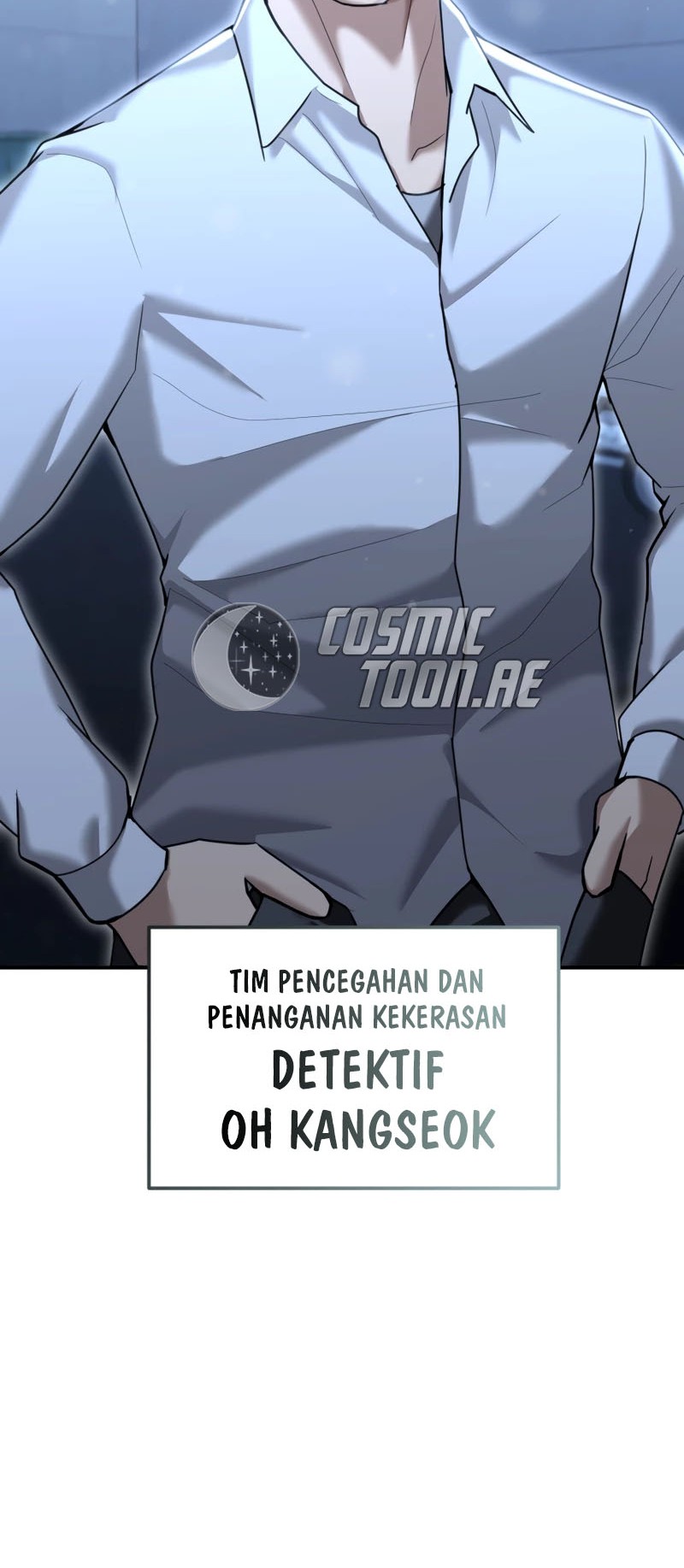 The Cop Is Too Strong chapter 19 halaman 25