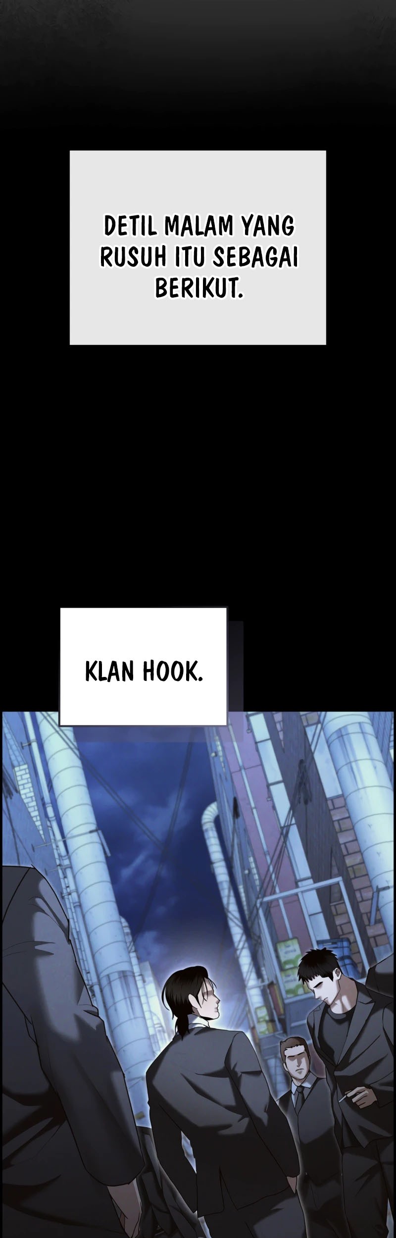 The Cop Is Too Strong chapter 19 halaman 34