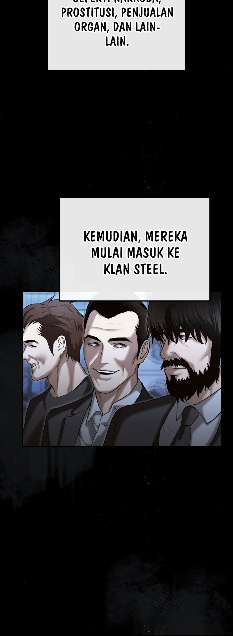 The Cop Is Too Strong chapter 19 halaman 37