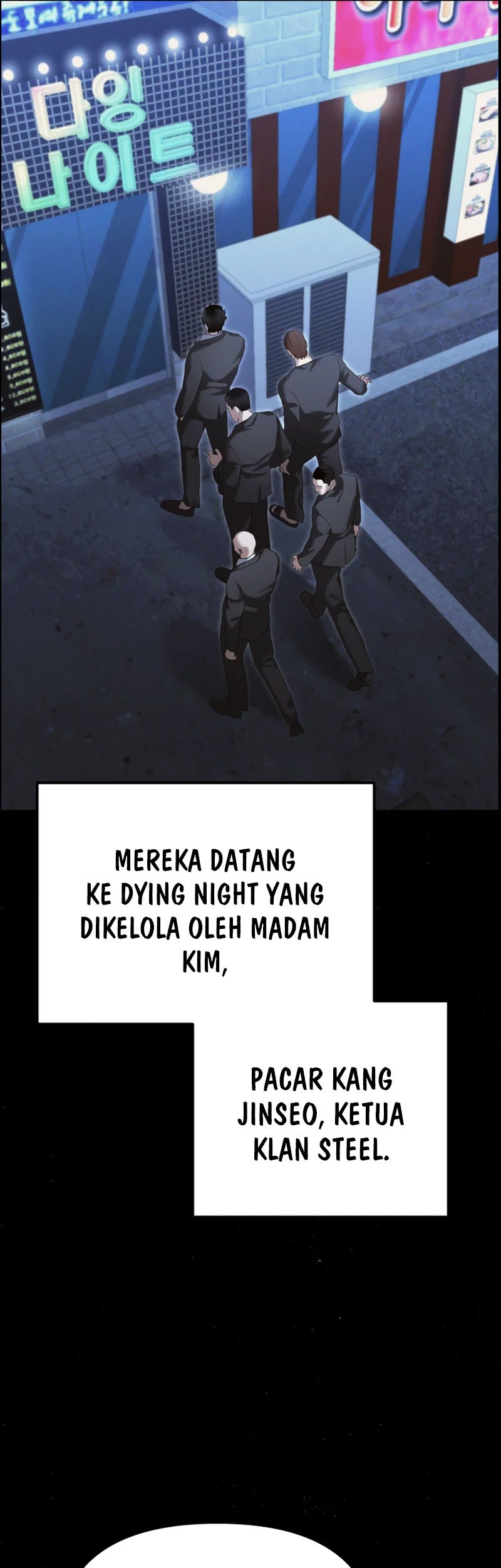 The Cop Is Too Strong chapter 19 halaman 38
