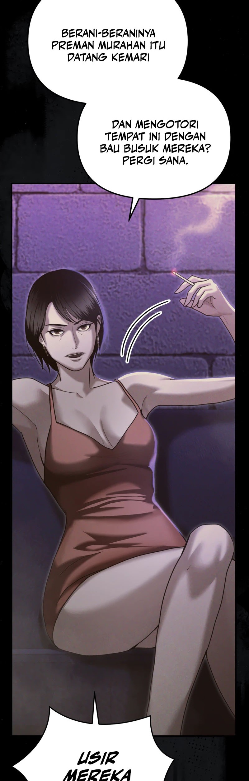 The Cop Is Too Strong chapter 19 halaman 39