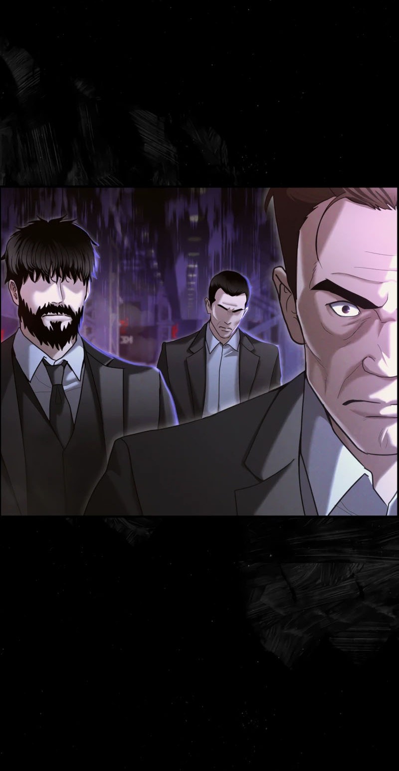 The Cop Is Too Strong chapter 19 halaman 41