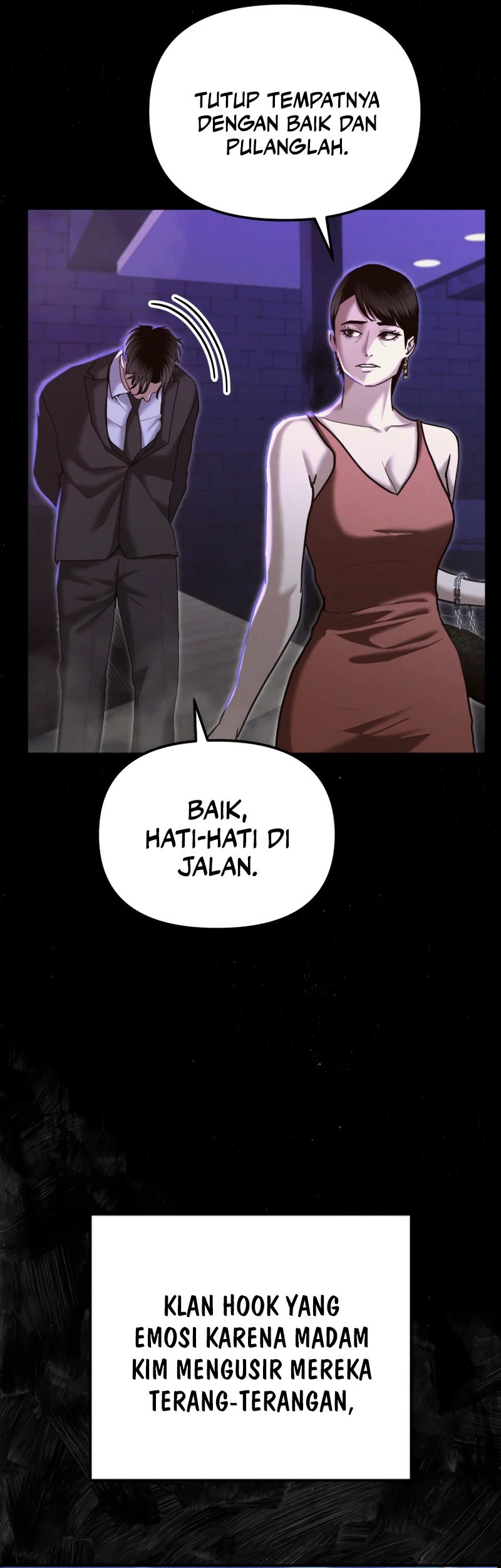 The Cop Is Too Strong chapter 19 halaman 42