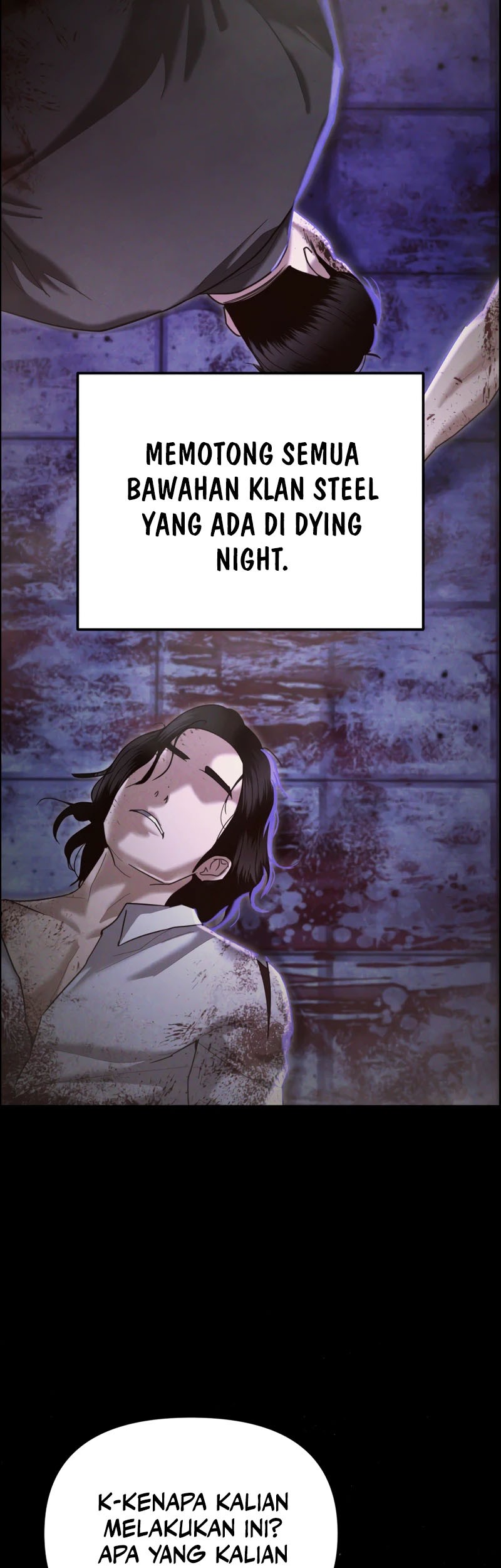 The Cop Is Too Strong chapter 19 halaman 44