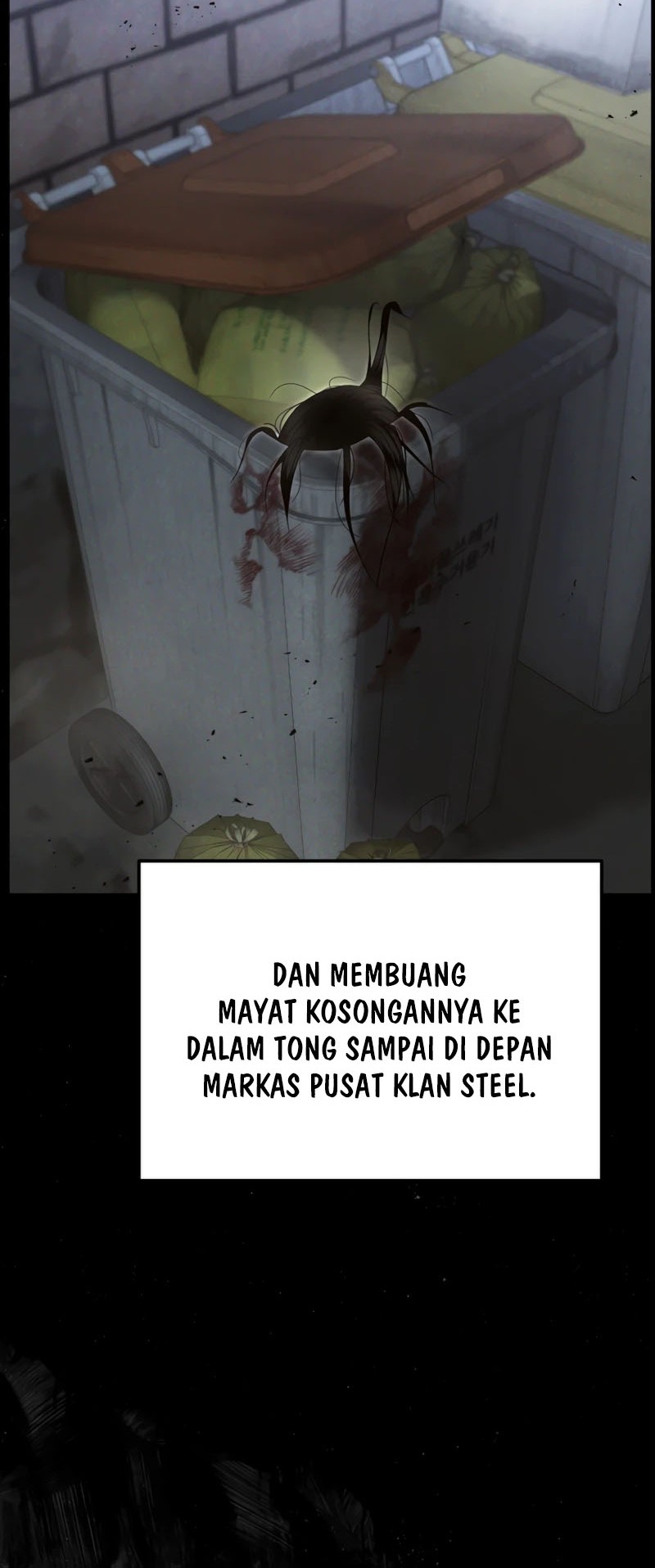 The Cop Is Too Strong chapter 19 halaman 49