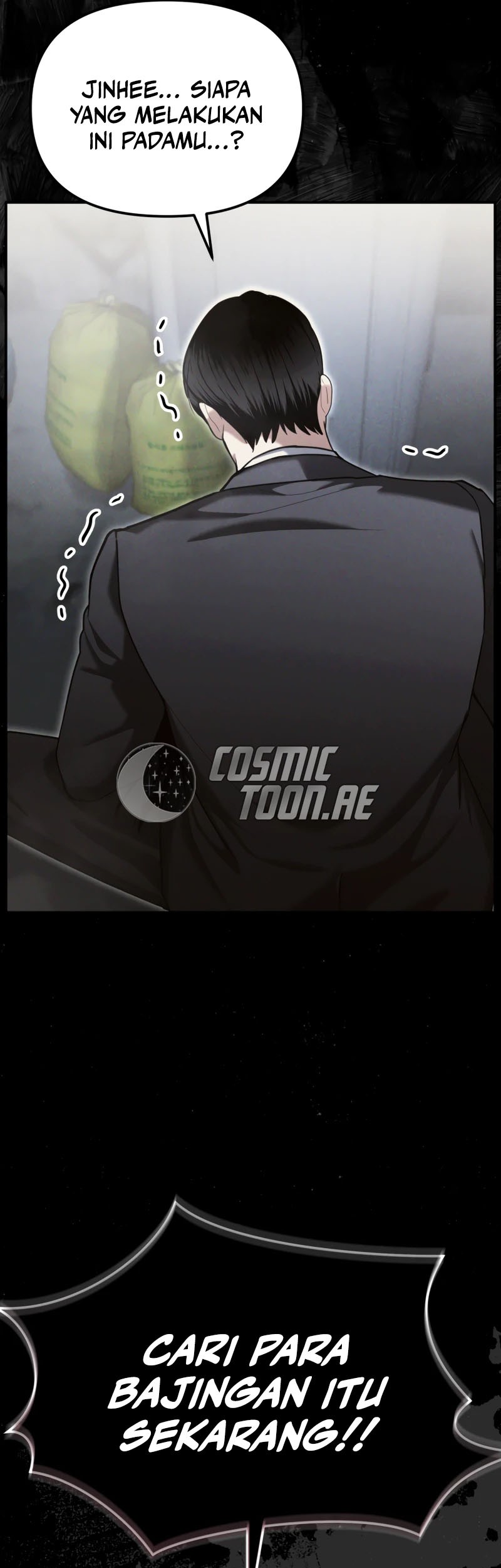 The Cop Is Too Strong chapter 19 halaman 50
