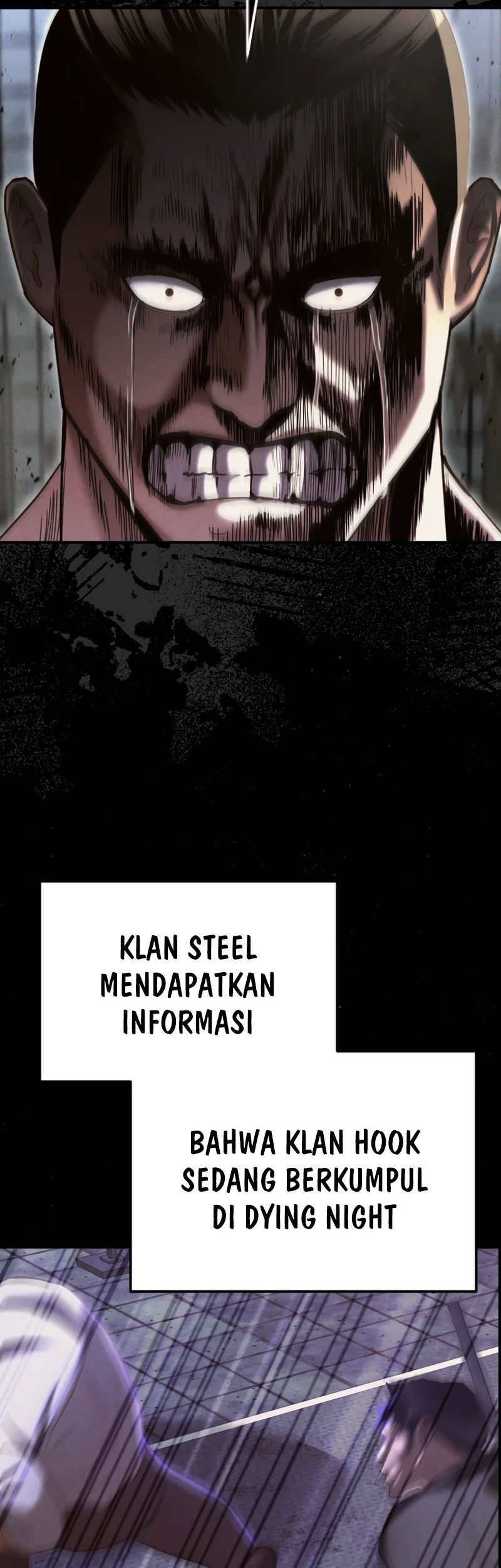The Cop Is Too Strong chapter 19 halaman 51