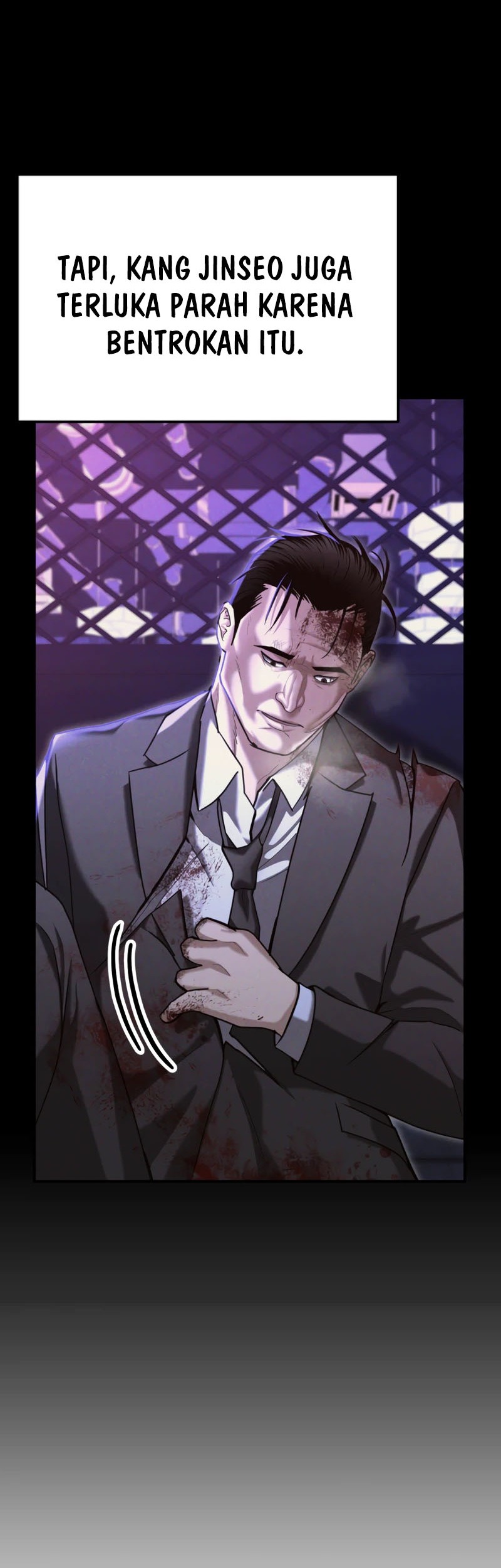 The Cop Is Too Strong chapter 19 halaman 53